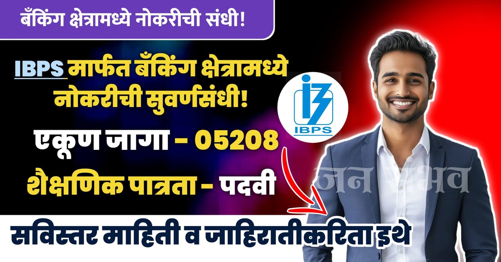IBPS PO/MT Bharti 2025